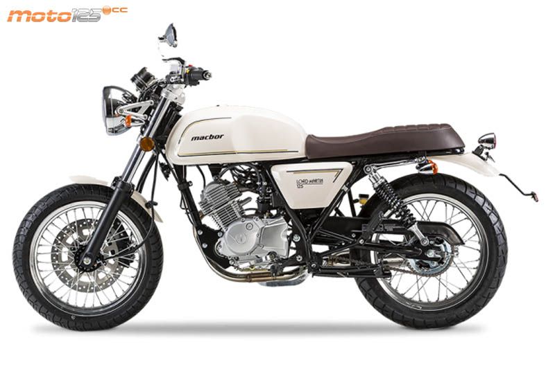 Macbor Lord Martin 125 — foto 5