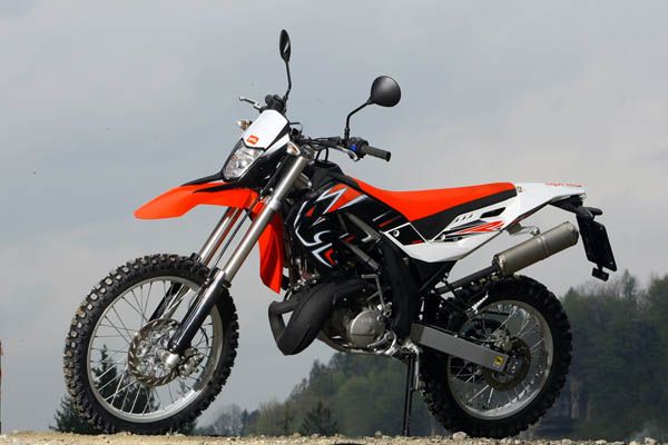 Aprilia RX 125 — foto 5