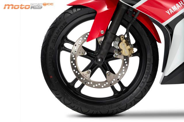 Yamaha YZF-R 125 50 Anniv. — foto 5