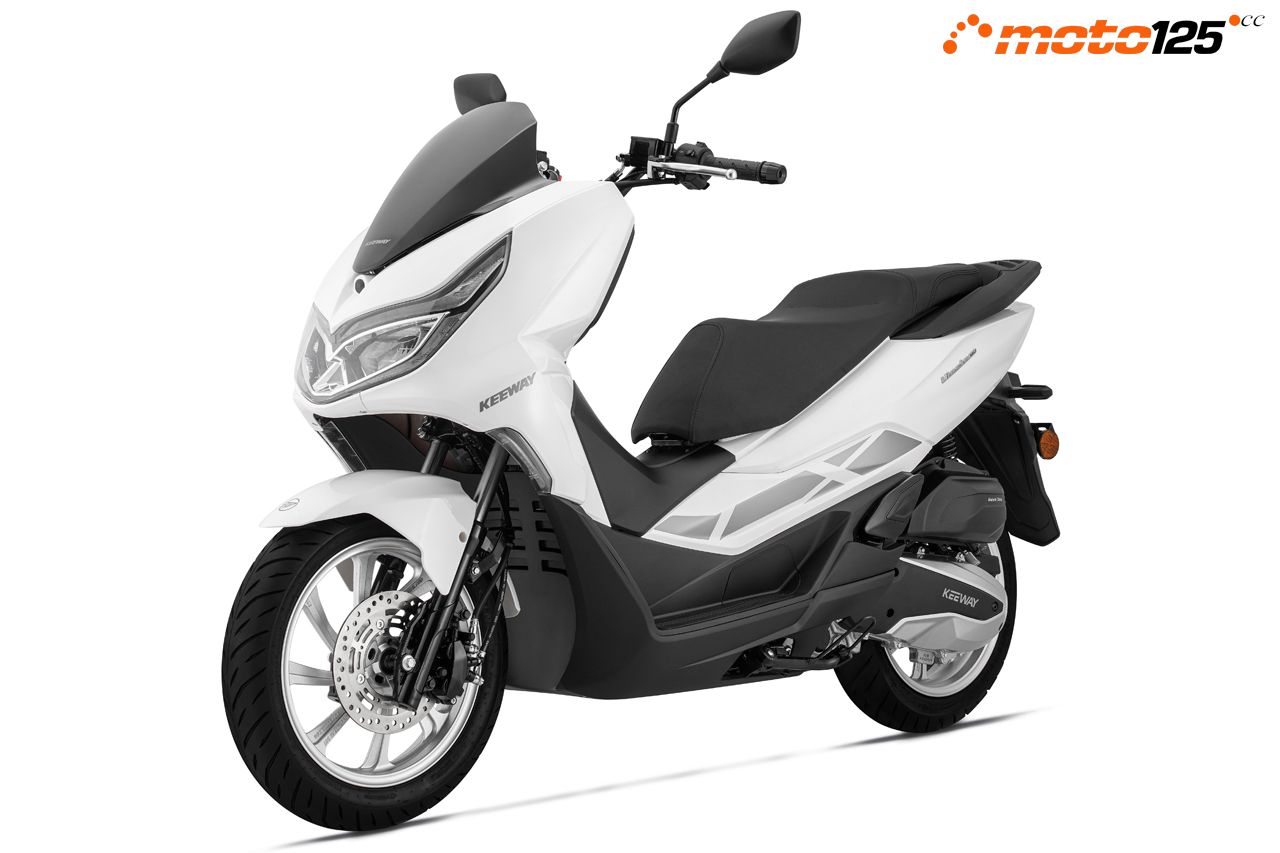 Keeway Vieste 125 LX — foto 5