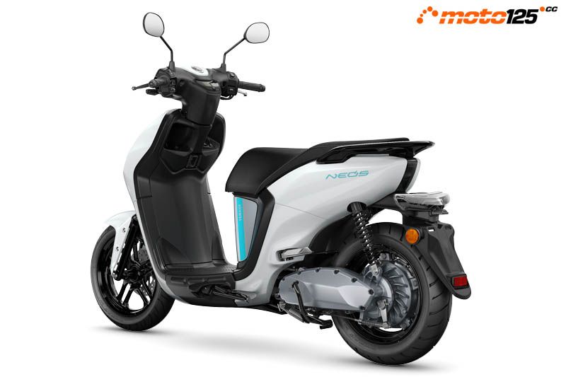 Yamaha Neo's — foto 5