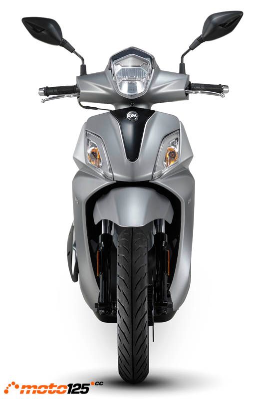 Sym Symphony ST 125 — foto 5
