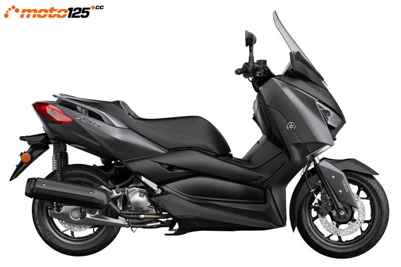 Yamaha XMax 125 — foto 5