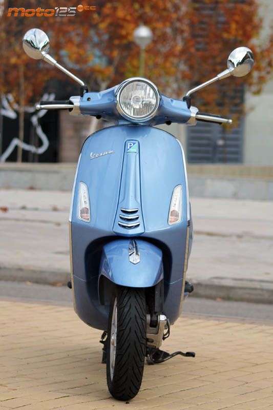 Vespa Primavera 125 ABS — foto 5