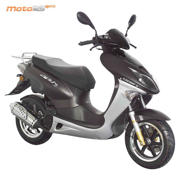 Keeway ARN 125 — foto 5