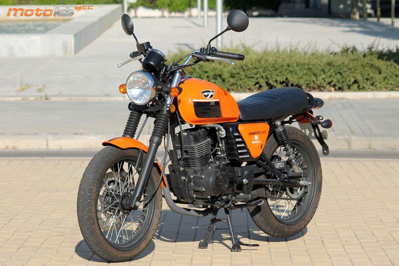 Hanway Raw 125 Cafe — foto 5