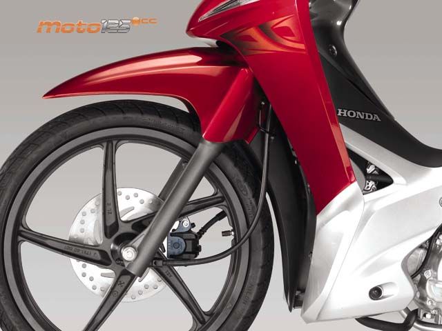 Honda Wave 110i — foto 5