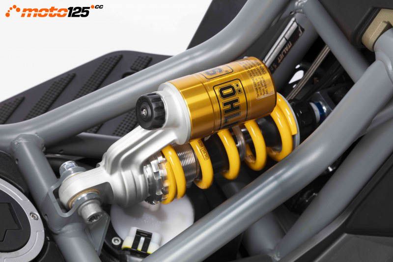 Italjet Dragster 125 — foto 5