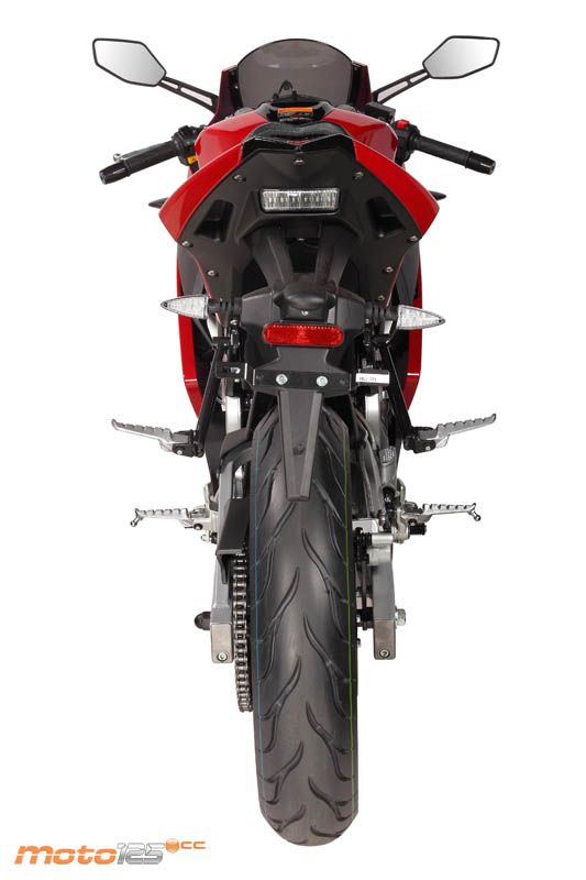 Malaguti RST 125 — foto 5