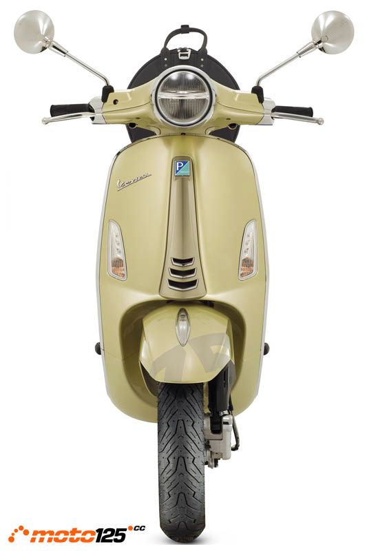 Vespa Primavera 125 75 Aniversario — foto 5