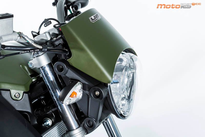 UM Reneg.ScramblerClass — foto 5