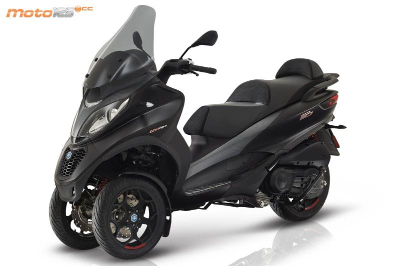 Piaggio MP3 HPE 500 Sport — foto 5