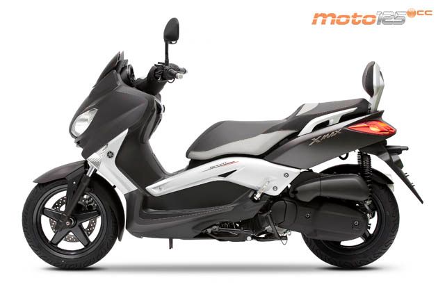 Yamaha X-Max 125 Sport — foto 5