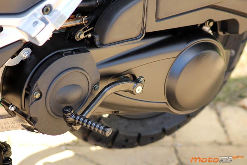 KSR Demonio 125 — foto 5