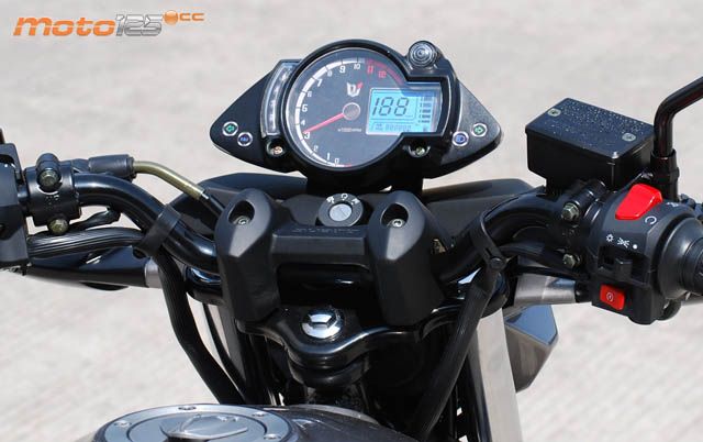 Keeway RKS 125 — foto 5