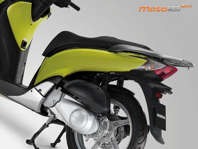 Honda Scoopy SH 125 — foto 5