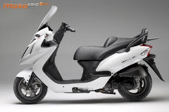 Kymco Grand Dink 125 — foto 5