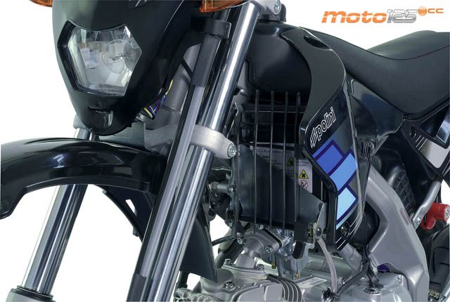 Polini XP4 Street 125 — foto 5