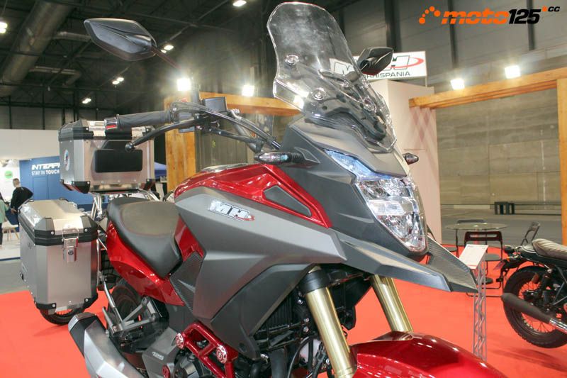 MH Motorhispania Tray 125 — foto 5