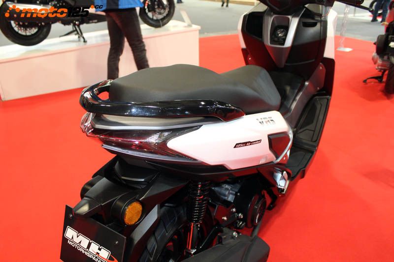 MH Motorhispania VR5 125 — foto 5