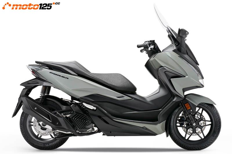 Honda Forza 125 — foto 5