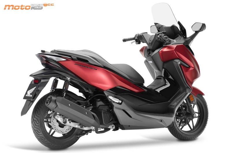 Honda Forza 125 — foto 5