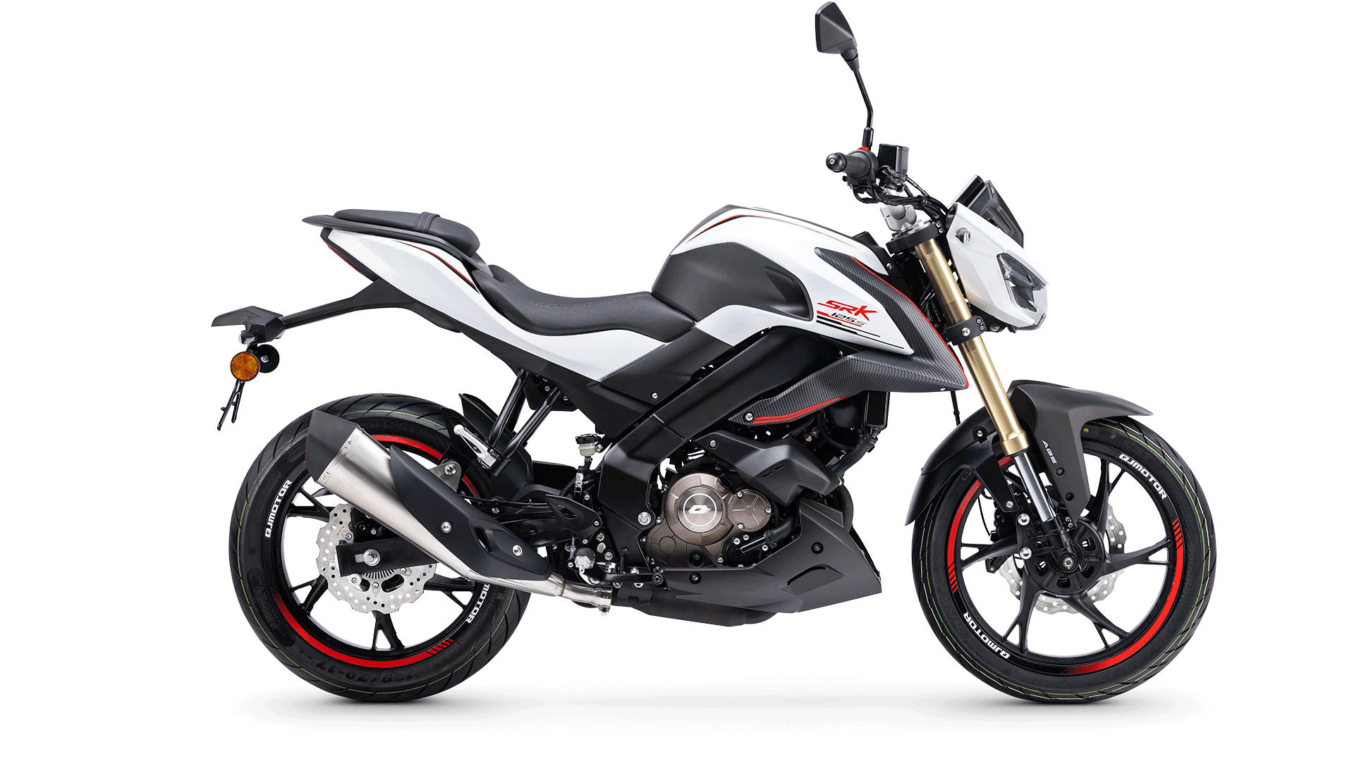 QJ Motor SRK 125 S — foto 10