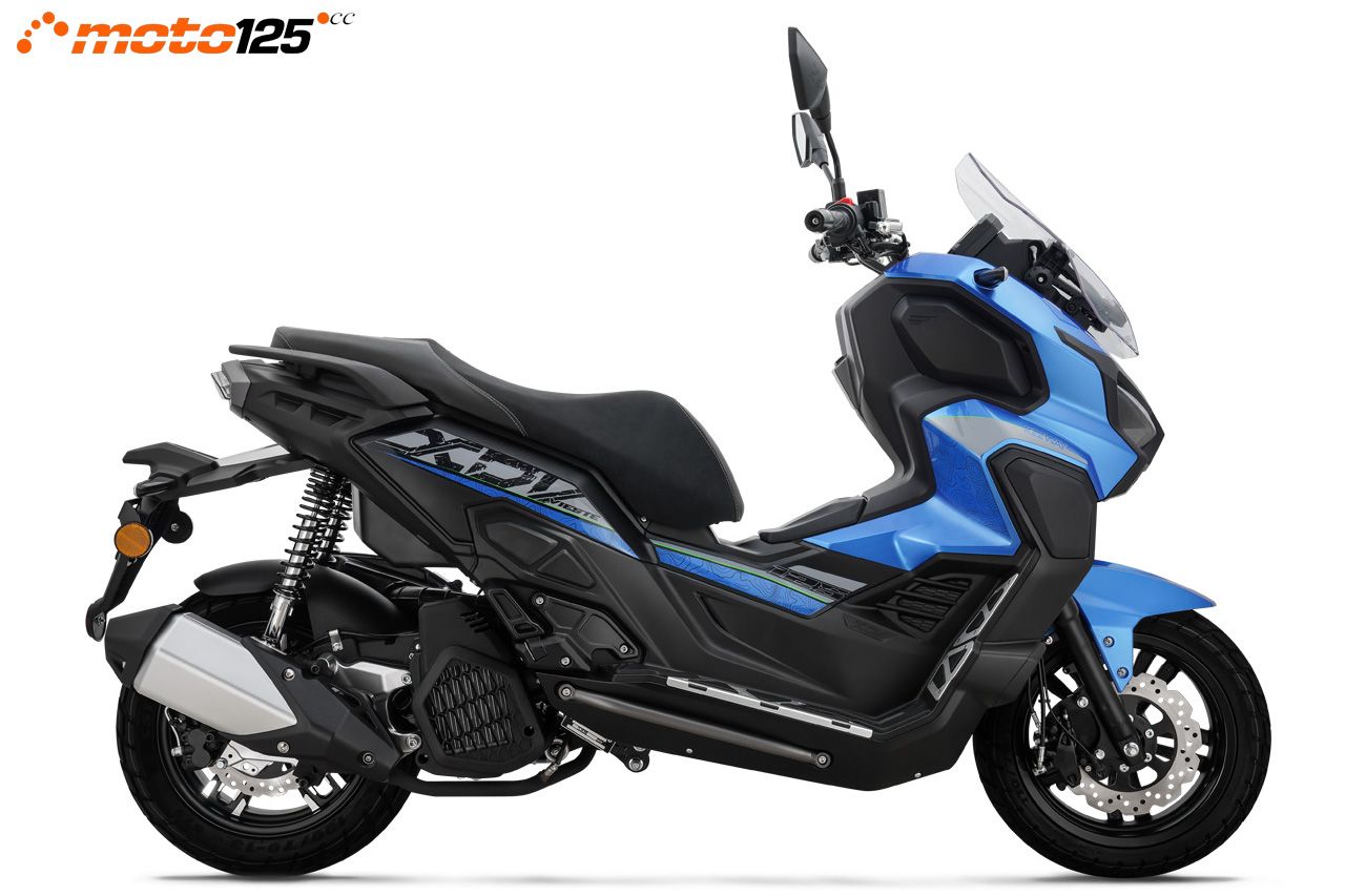 Keeway Vieste XDV 125 — foto 5