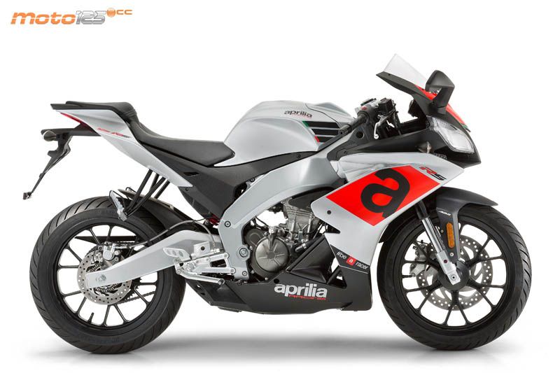 Aprilia RS 125 ABS — foto 5