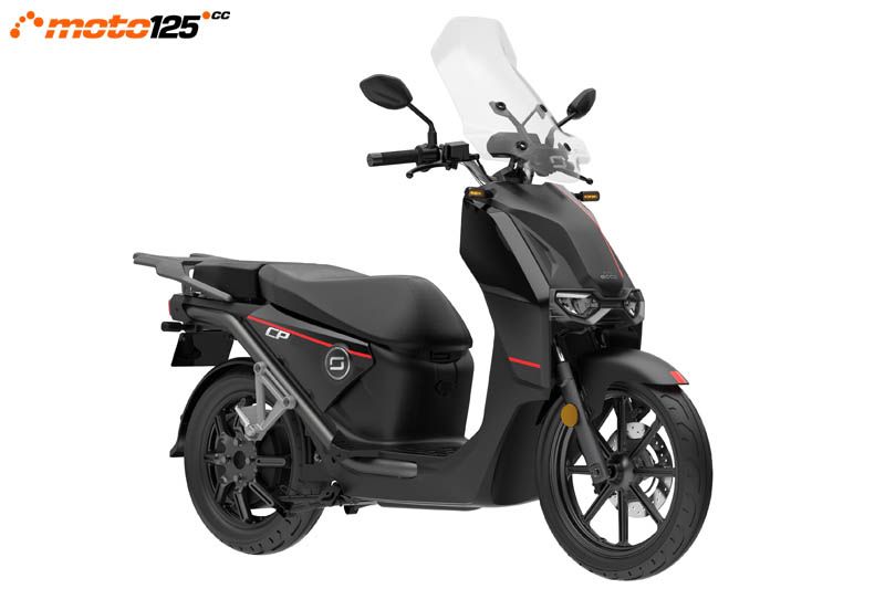 Super Soco CPX — foto 5