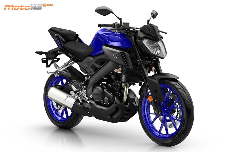 Yamaha MT-125 ABS — foto 5