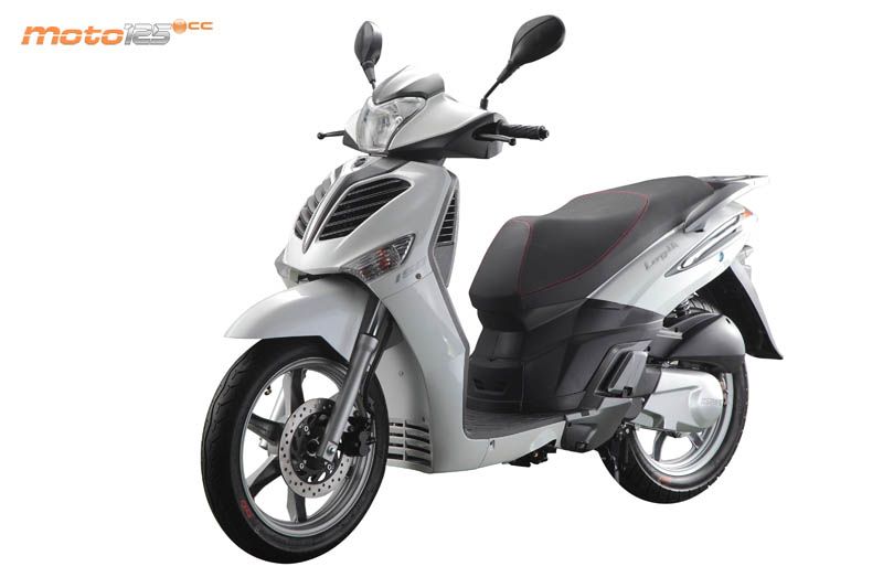 Keeway Logik 125 — foto 5