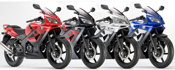 Kymco Quannon 125 — foto 5