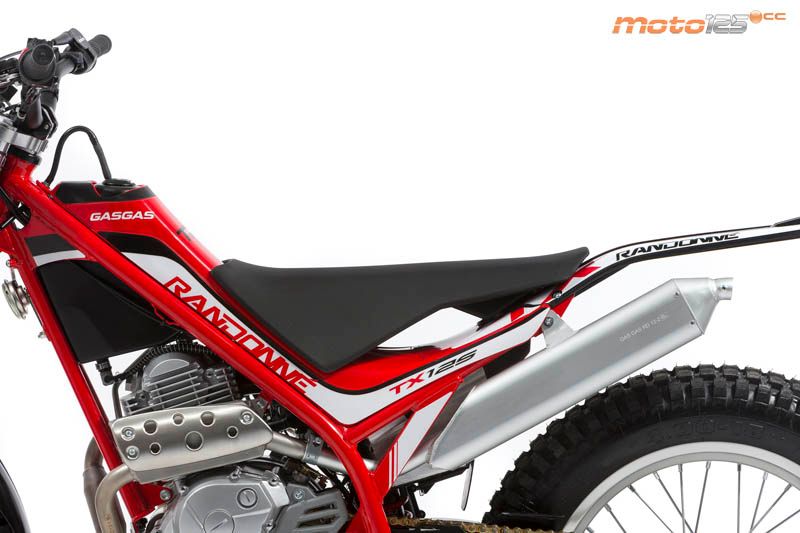 Gas Gas TX Randonnè 125 — foto 5