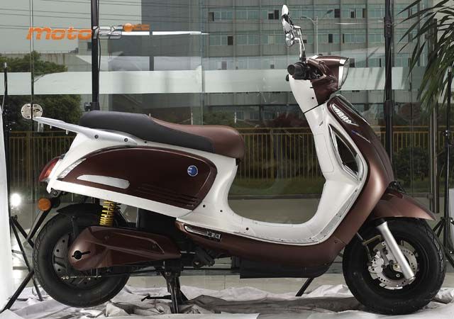 Keeway Egora — foto 5