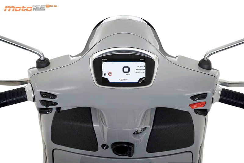 Vespa GTS Supertech 125 — foto 5