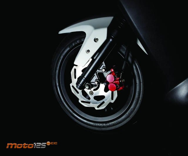 PGO Libra 125 — foto 5