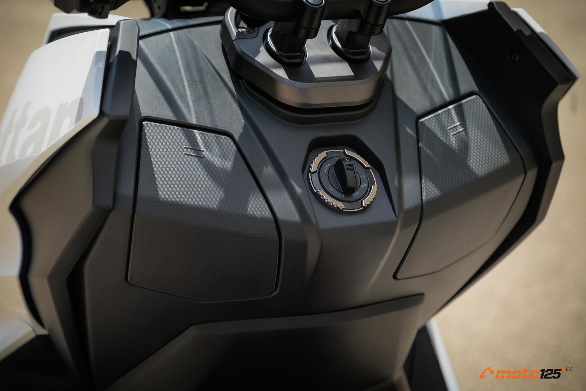 Wottan GT2 125