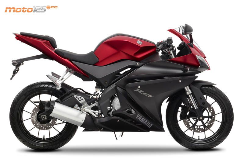 Yamaha YZF-R125 — foto 5