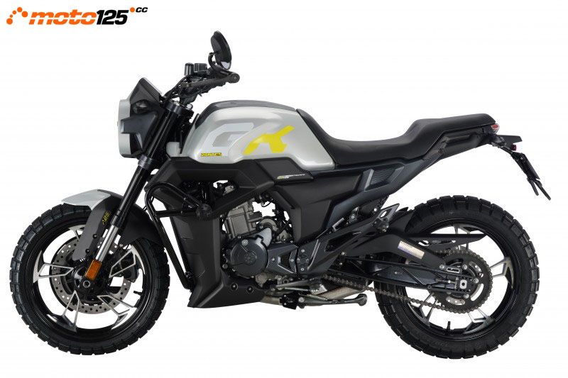 Zontes GK 125 — foto 5