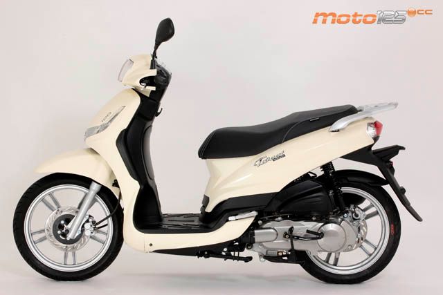 Peugeot Tweet Classic 125 — foto 5