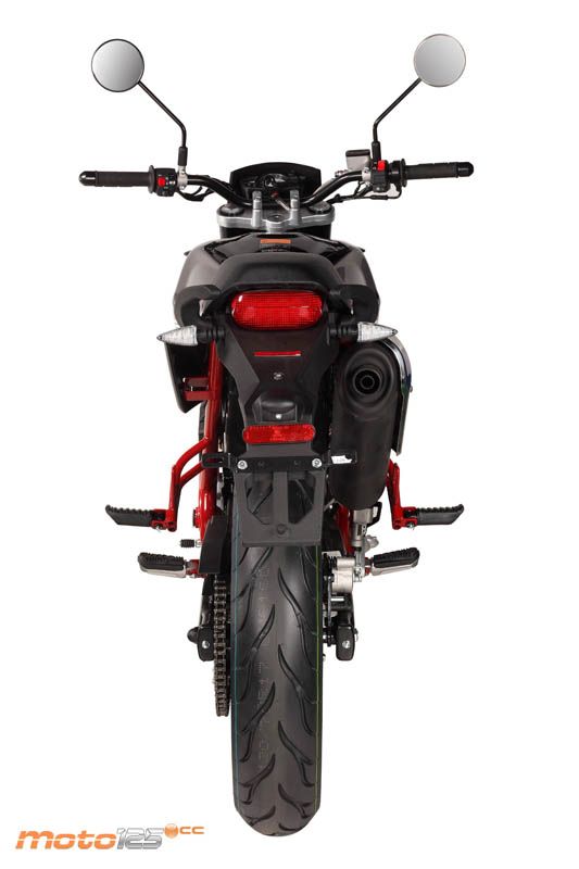 Malaguti Monte 125 — foto 5