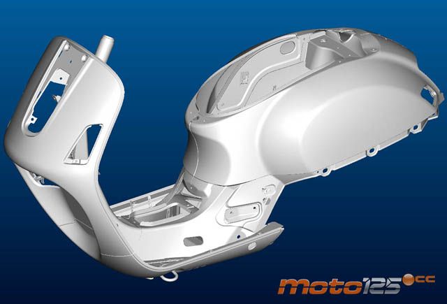 Vespa GTS Super 125 ie — foto 5