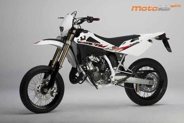 Husqvarna SMS 125 — foto 5