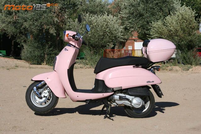 Daelim Besbi 125 — foto 5
