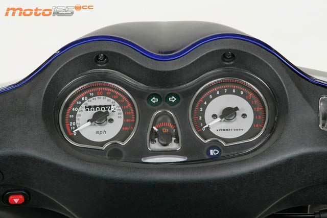 Peugeot Sum-Up 125 — foto 5