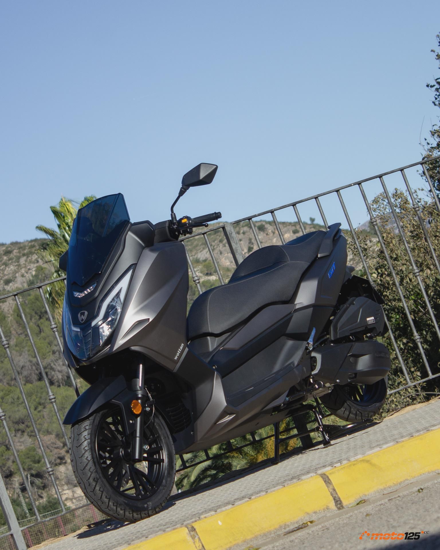 Wottan ST-T 125