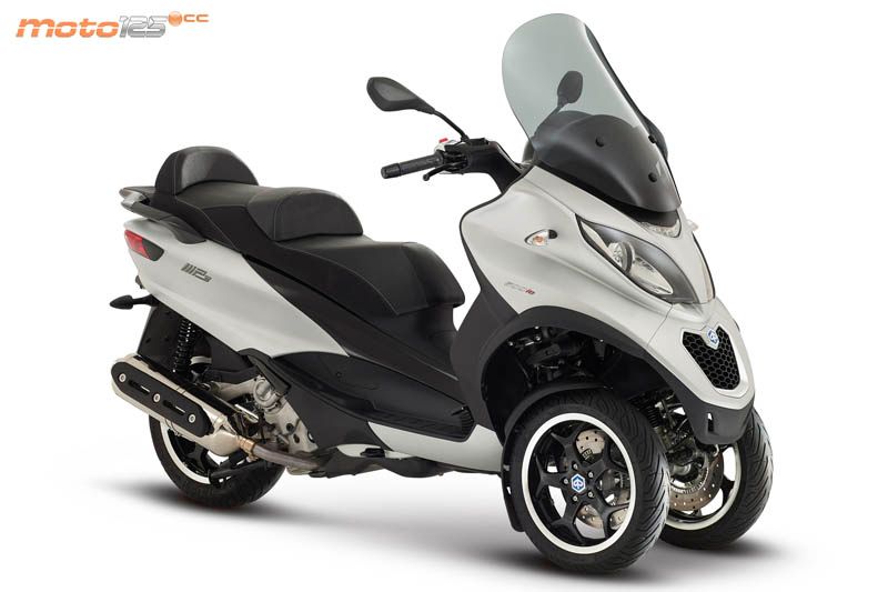 Piaggio MP3 500 Sp. ABS/ASR — foto 5