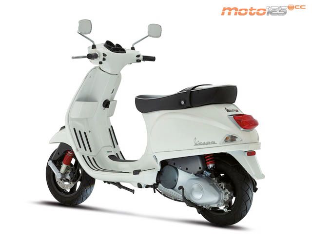 Vespa S 3v 125 ie — foto 5