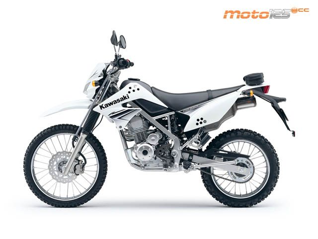 Kawasaki KLX 125 — foto 5